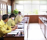 교육부 차관, 2학기 학교방역 현장 점검