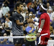 USA TENNIS US OPEN GRAND SLAM 2021