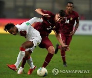 PERU SOCCER QATAR 2022 QUALIFIER