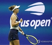 USA TENNIS US OPEN GRAND SLAM 2021