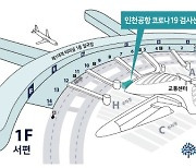 인천국제공항공사, 인천공항에 세 번째 코로나19 검사센터 오픈