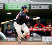 '안치홍 2타점' 롯데, 갈 길 바쁜 삼성 4-2 제압(종합)