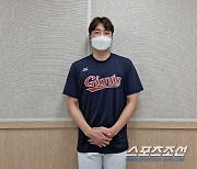 [인터뷰]'129일만의 선발 복귀' 이승헌 "19세 손성빈만 믿고 던졌다"
