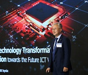 [글로벌테크코리아 2021]김진국 SK하이닉스 CTO "메모리 융합이 새 ICT 시대 열것"