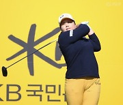 '골프여제' 박인비, 9일 개막 KB스타 챔피언십 출격