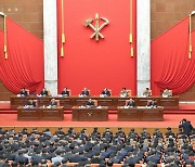강등됐던 북한 박정천 총참모장, 최고위 5인방 승진