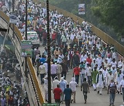 인도 농민 50만명이 '농업개혁법' 반대시위 나선 이유는 [왜]
