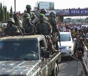 '내정 불간섭' 외치던 중국이 기니 쿠데타에 반대하는 이유는?