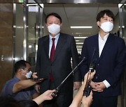 "No Circumstantial Evidence So Far. If Necessary, the Investigation Should Be Conducted by the CIO," Lee Jun-seok Responds to Allegation of Instigating Prosecution