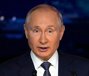 푸틴 러시아 대통령 "2036올림픽 개최 희망"