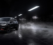 현대차, 쏘나타 N 라인 디자인 특화 모델 '더 블랙' 한정 판매
