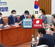 판 커진 尹 사주 의혹..이해찬 가세에 野 "공작 프레임"