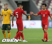 "일본축구, 두렵지 않다" 호주에 완패한 중국의 근거없는 자신감 