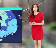 [날씨] '오후 서쪽부터 점차 하늘 개요'..서울 낮엔 28도