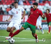 PORTUGAL SOCCER UEFA EURO 2023 U-21 QUALIFICATION