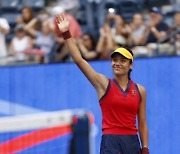 USA TENNIS US OPEN GRAND SLAM 2021