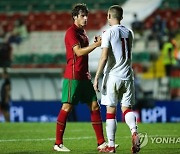 PORTUGAL SOCCER UEFA EURO 2023 U-21 QUALIFICATION