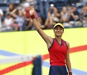 USA TENNIS US OPEN GRAND SLAM 2021