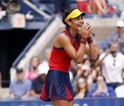 USA TENNIS US OPEN GRAND SLAM 2021