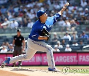 MLB닷컴 "오늘의 류현진, 토론토가 계약하면서 바란 그 모습"