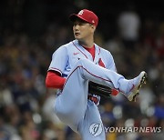 '반등' 절실한 김광현, 10일 '디펜딩 챔프' 다저스와 첫 대결