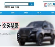 "자동차 '순정부품' 용어 쓰지 말아야" 경기도, 판매업체에 요청