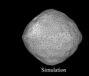 소행성 베누와 류구 다이아몬드 형태 닮은꼴 갖게 된 과정 규명