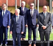 SLOVENIA EU AGRICULTURAL MINISTERS MEETING