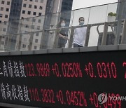 CHINA ECONOMY STOCK MARKET EXPORT