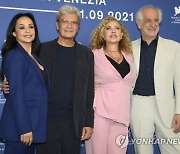 ITALY VENICE FILM FESTIVAL