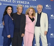 ITALY VENICE FILM FESTIVAL