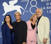 ITALY VENICE FILM FESTIVAL