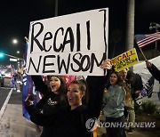 California Recall How it Began