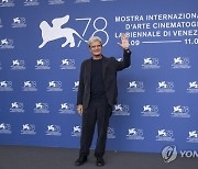 Italy Venice Film Festival 2021 The King of Laughter Photo Call