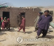 PAKISTAN AFGHANINSTAN CRISIS REFUGEES