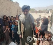 PAKISTAN AFGHANINSTAN CRISIS REFUGEES