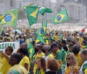 BRAZIL PROTESTS