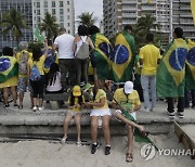 BRAZIL PROTESTS