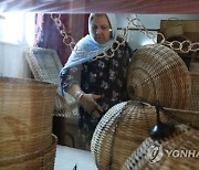 TUNISIA TOURISM WICKER FURNTITURE