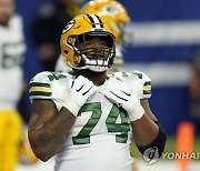 Packers-Versatile Jenkins Football
