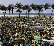 BRAZIL PROTESTS