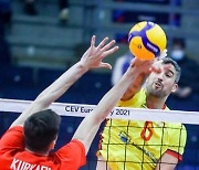 FINLAND VOLLEYBALL MEN'S EUROPEAN CHAMPIONSHIP