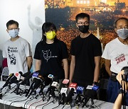 홍콩 경찰, 천안문 추모 단체 간부진 체포