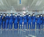 男배구대표팀, 2021 제21회 아시아남자배구선수권대회 참가