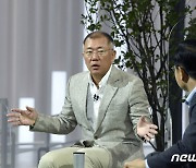 "환경위기 수소만이 해결책"..수소 전도사 '정의선'의 확신