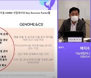 지놈앤컴퍼니 "CDMO 진출 통한 마이크로바이옴 시장 선두주자 자신"