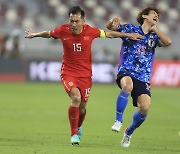 '오만 쇼크' 일본, 중국에 1-0 '진땀승'..네덜란드는 터키 6-1 완파