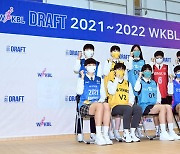 2021~2022 WKBL 새 얼굴들 [사진]