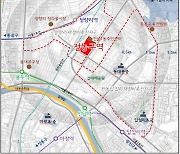 '장기 정체' 전농구역에 1,122가구..도심 주택공급 확대