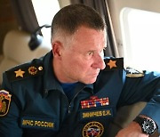 러시아 비상사태부 장관, 사고자 구하려 절벽서 뛰어내리다 사망